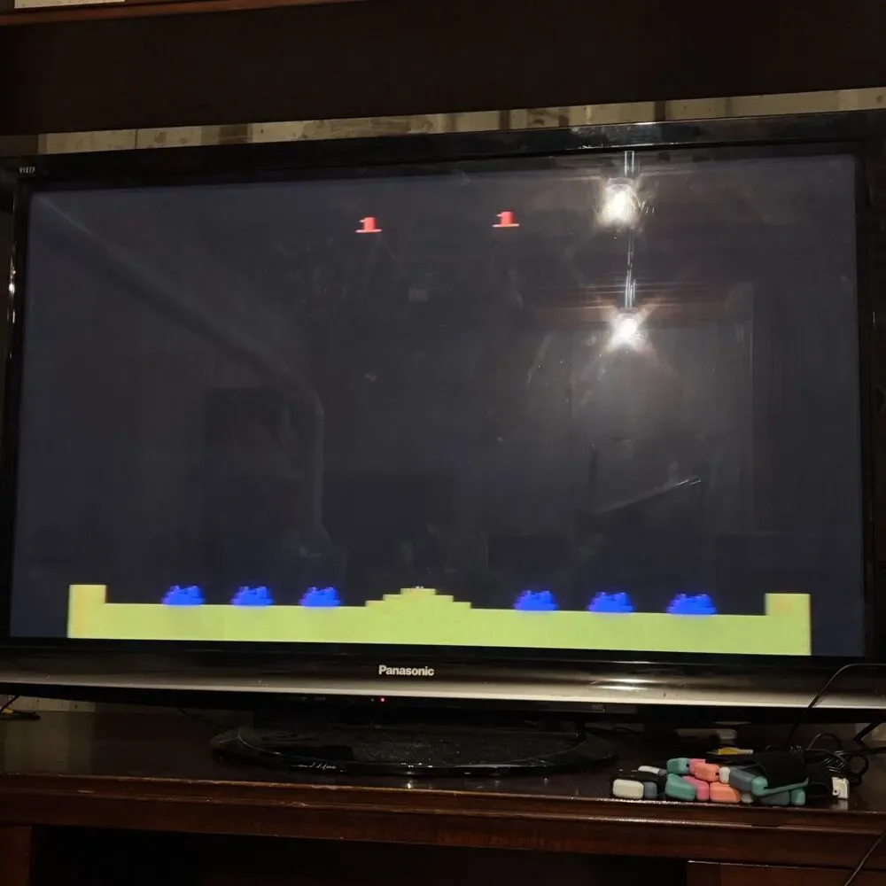Missile Command - Atari 2600 - Cartridge Only - Tested & Works